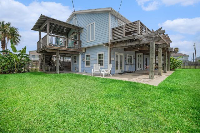 16615 Mansvelt Road, Jamaica Beach, TX 77554
