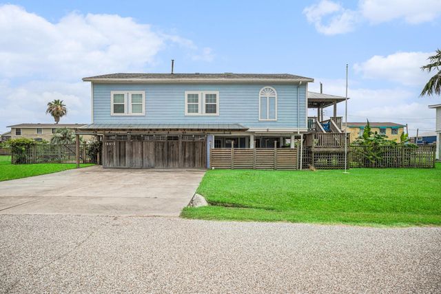 16615 Mansvelt Road, Jamaica Beach, TX 77554