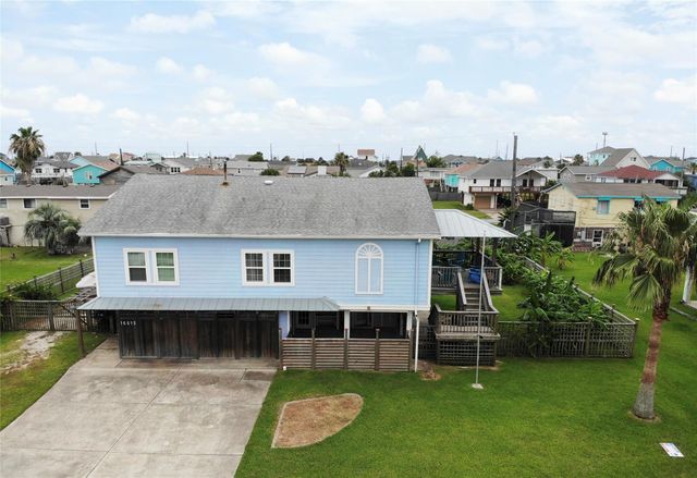 16615 Mansvelt Road, Jamaica Beach, TX 77554