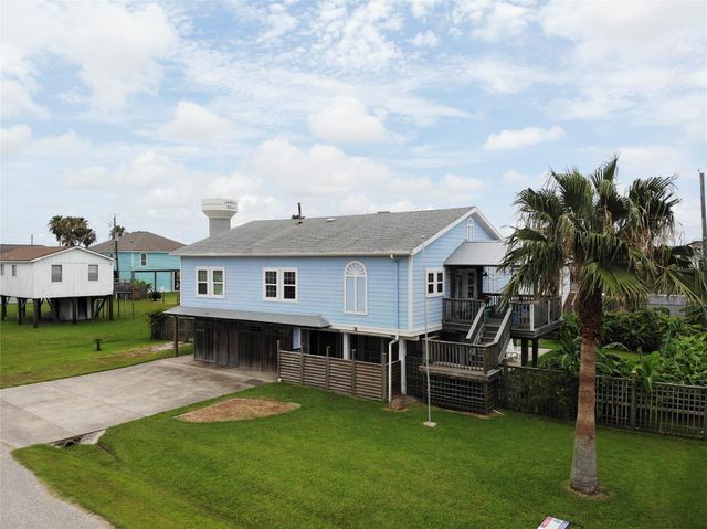 16615 Mansvelt Road, Jamaica Beach, TX 77554