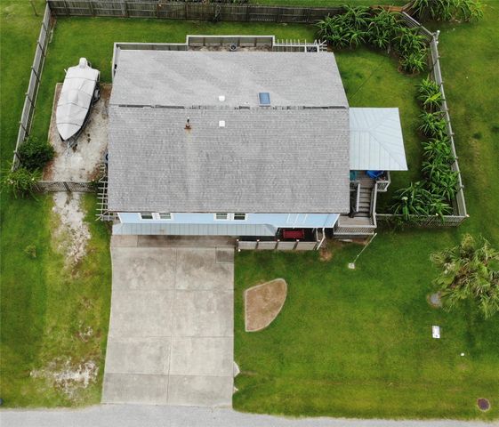 16615 Mansvelt Road, Jamaica Beach, TX 77554