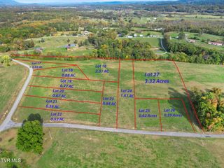 Lot 24 Kenneytown Road, Greeneville, TN 37745