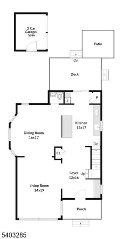 721 Summit St, Linden City, NJ 07036