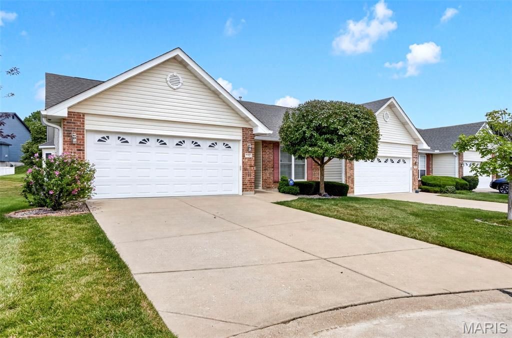 532 Villa Piazza Court 32A, O'fallon, MO 63366