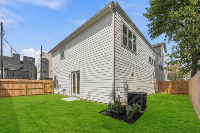 4207 Driscoll Street, Houston, TX 77098