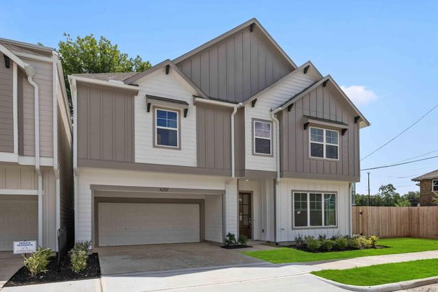 4207 Driscoll Street, Houston, TX 77098