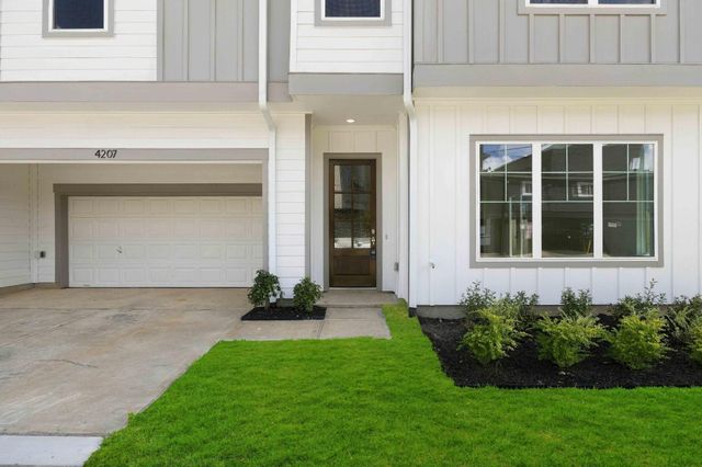 4207 Driscoll Street, Houston, TX 77098