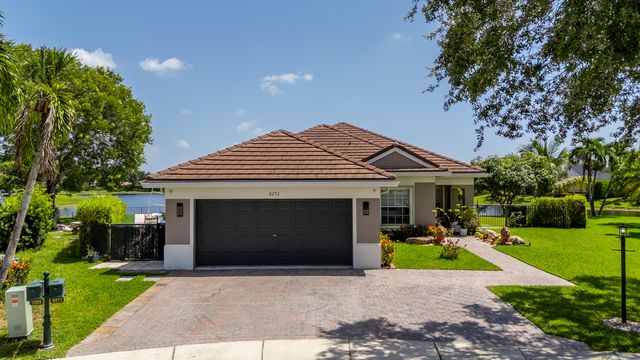 6272 NW 108TH Way, Parkland, FL 33076