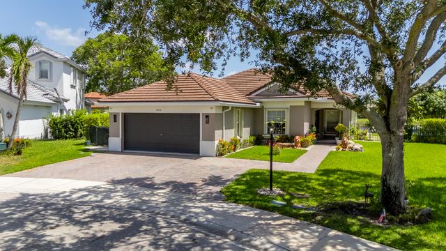 6272 NW 108TH Way, Parkland, FL 33076