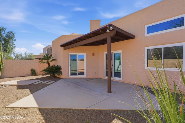 4309 E Samantha Drive, Tucson, AZ 85712