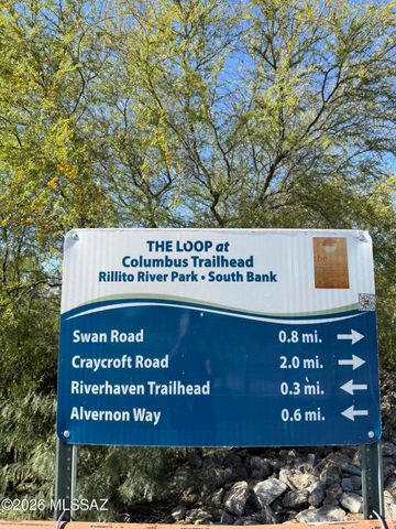 4309 E Samantha Drive, Tucson, AZ 85712