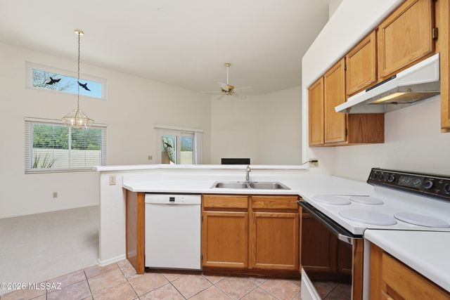 4309 E Samantha Drive, Tucson, AZ 85712