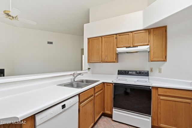 4309 E Samantha Drive, Tucson, AZ 85712