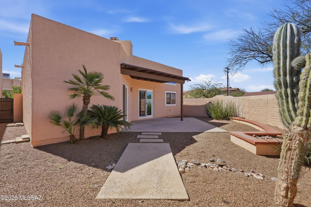 4309 E Samantha Drive, Tucson, AZ 85712