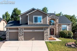 4431 Flat Top Place, Colorado Springs, CO 80923