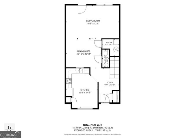 8399 Carlington Lane, Jonesboro, GA 30236