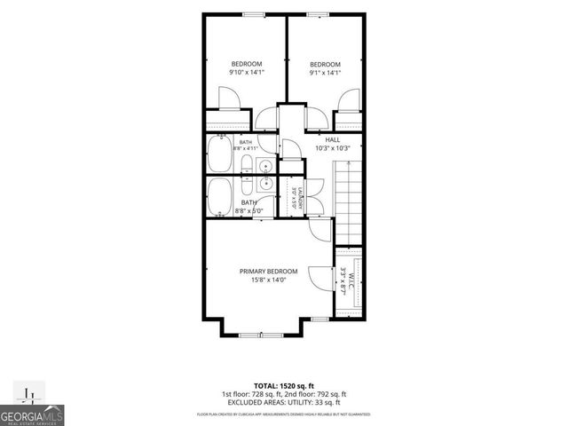 8399 Carlington Lane, Jonesboro, GA 30236