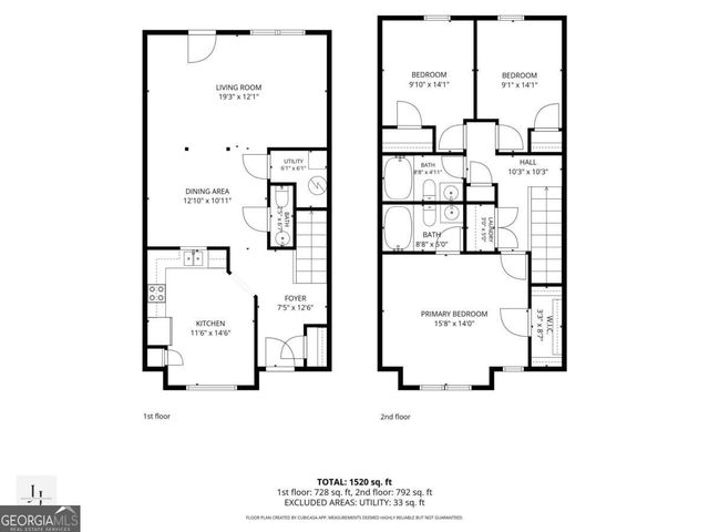 8399 Carlington Lane, Jonesboro, GA 30236
