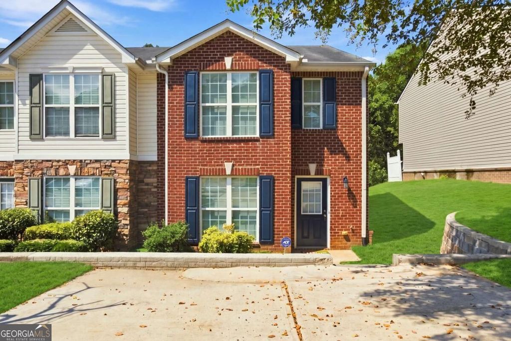 8399 Carlington Lane, Jonesboro, GA 30236