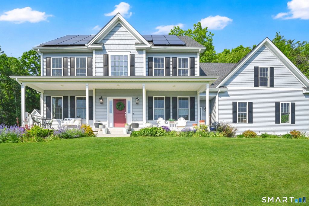 3 Windmill Lane, Canton, CT 06019