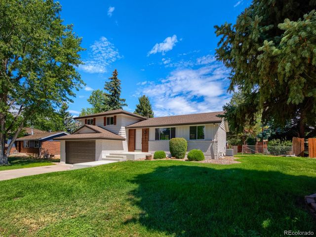 4671 E Fremont Place, Littleton, CO 80122