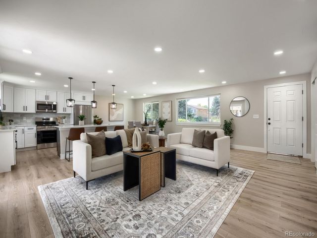4671 E Fremont Place, Littleton, CO 80122