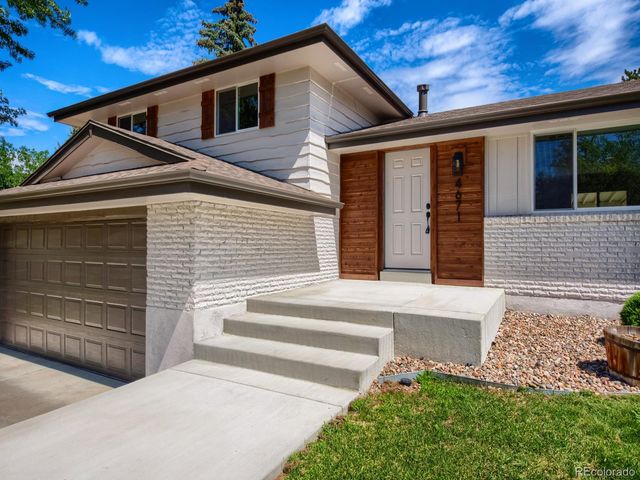 4671 E Fremont Place, Littleton, CO 80122