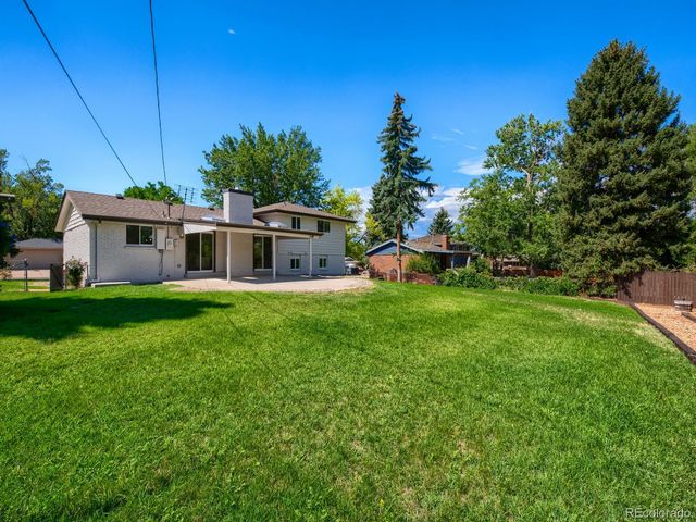 4671 E Fremont Place, Littleton, CO 80122