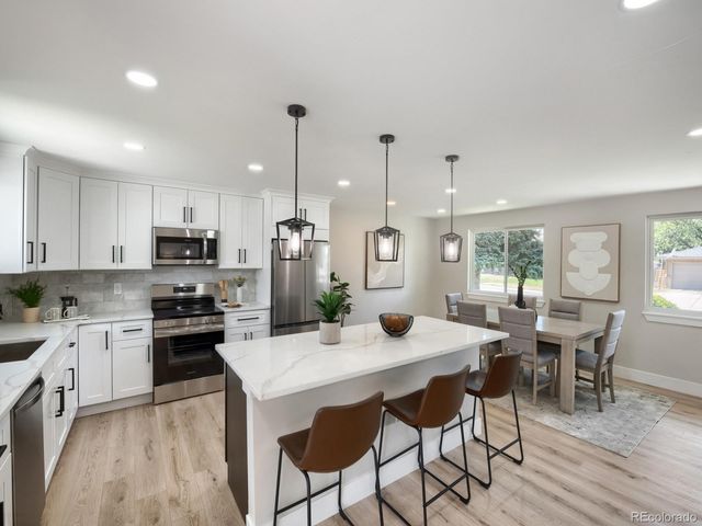 4671 E Fremont Place, Littleton, CO 80122