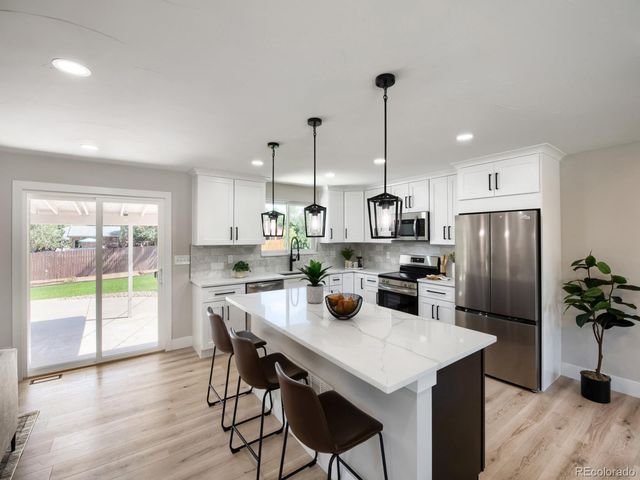 4671 E Fremont Place, Littleton, CO 80122