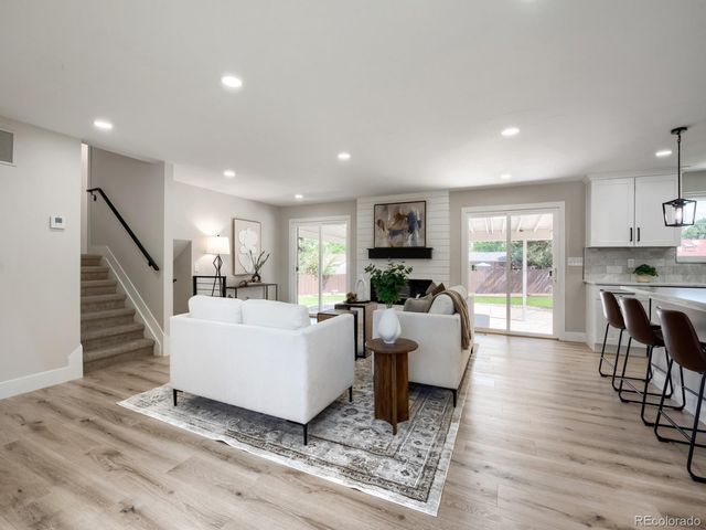 4671 E Fremont Place, Littleton, CO 80122