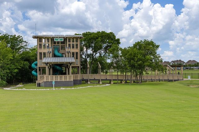 2008 Braided Mane Avenue, Aubrey, TX 76227