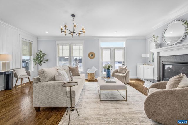 412 NICHOLSON ST, Charlottesville, VA 22902