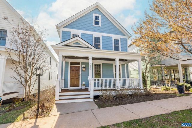 412 NICHOLSON ST, Charlottesville, VA 22902