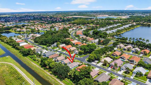 1891 Oak Berry Circle, Wellington, FL 33414