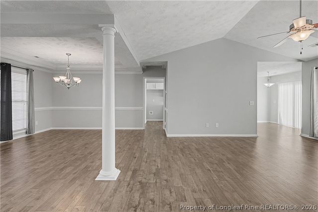 509 Lenoir Drive, Spring Lake, NC 28390