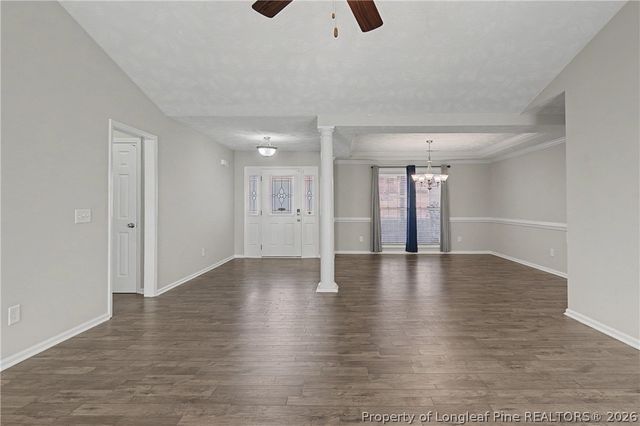 509 Lenoir Drive, Spring Lake, NC 28390