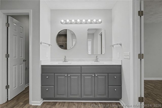 509 Lenoir Drive, Spring Lake, NC 28390