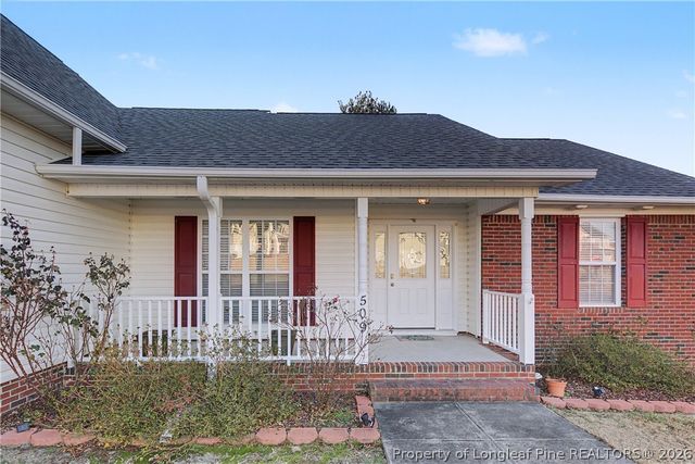 509 Lenoir Drive, Spring Lake, NC 28390