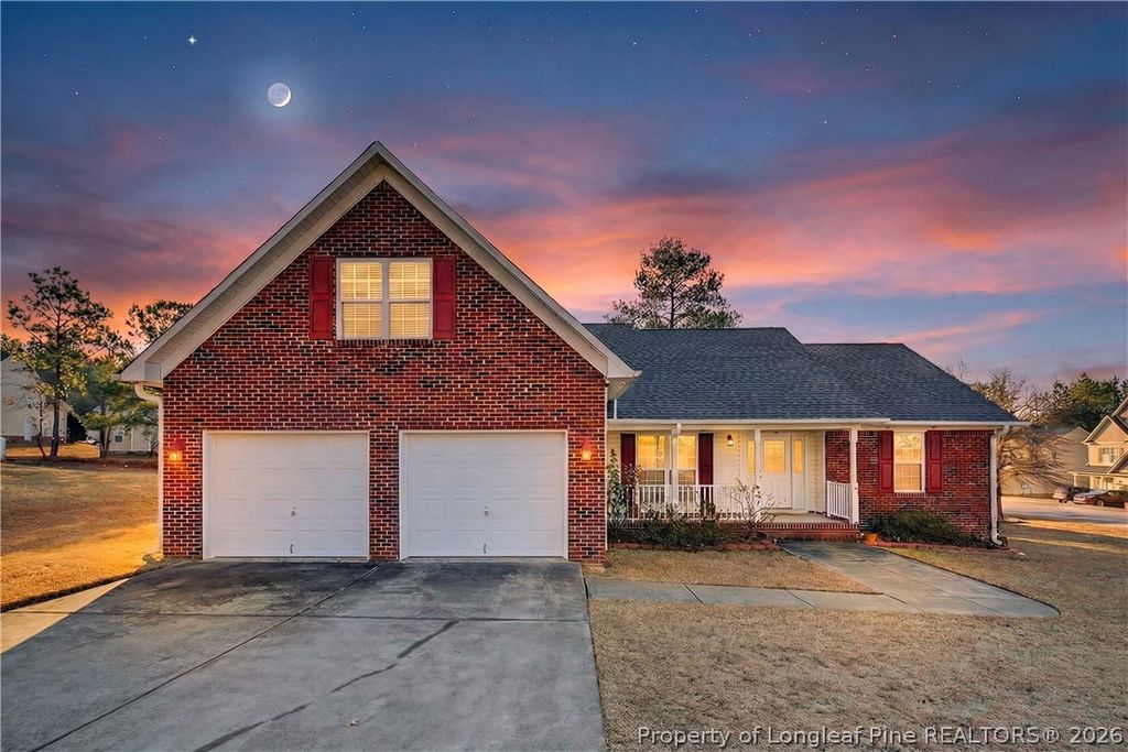 509 Lenoir Drive, Spring Lake, NC 28390