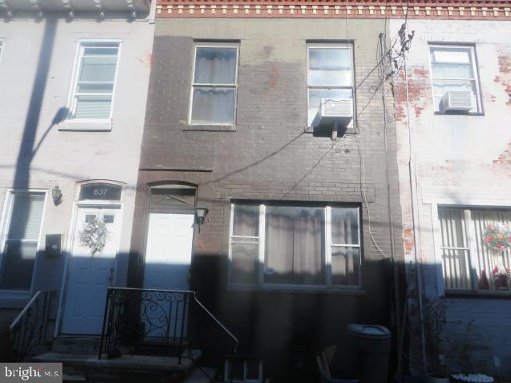 635 GERRITT ST, Philadelphia, PA 19147