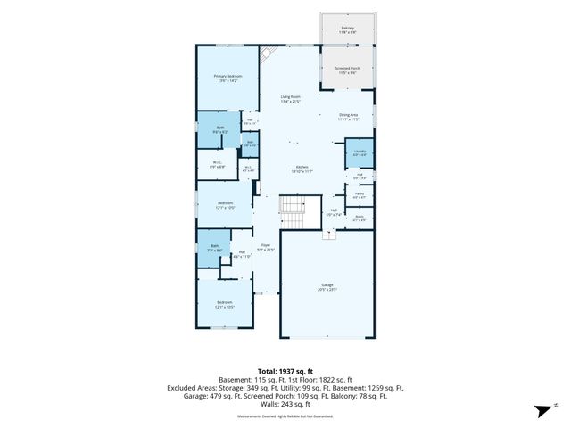 5245 Ramier Avenue NE, Otsego, MN 55374