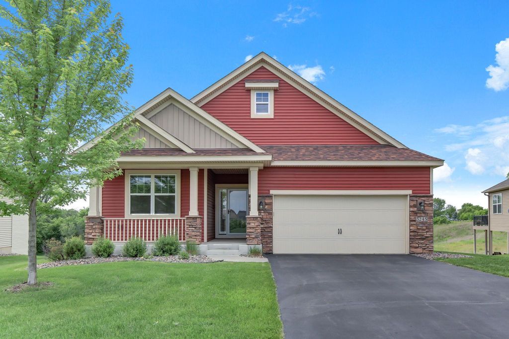5245 Ramier Avenue NE, Otsego, MN 55374