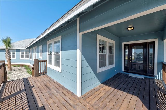 701 Chapman Cove, Port Aransas, TX 78373