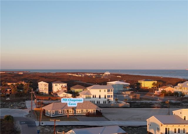 701 Chapman Cove, Port Aransas, TX 78373