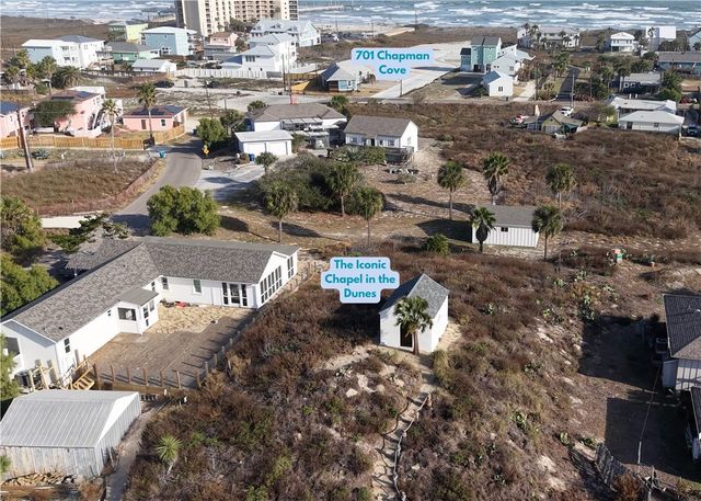 701 Chapman Cove, Port Aransas, TX 78373