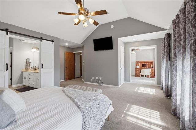 4312 SW Seattle Slew Drive, Lee's Summit, MO 64082