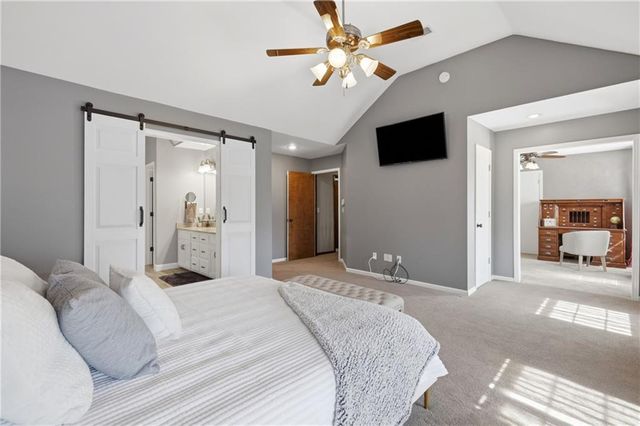 4312 SW Seattle Slew Drive, Lee's Summit, MO 64082