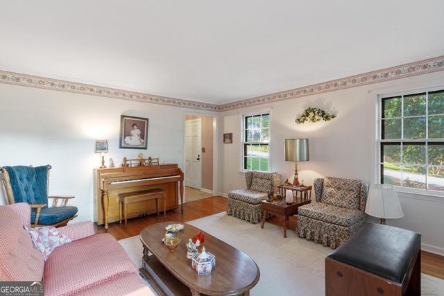 1544 Fair Haven Drive, Riverdale, GA 30296