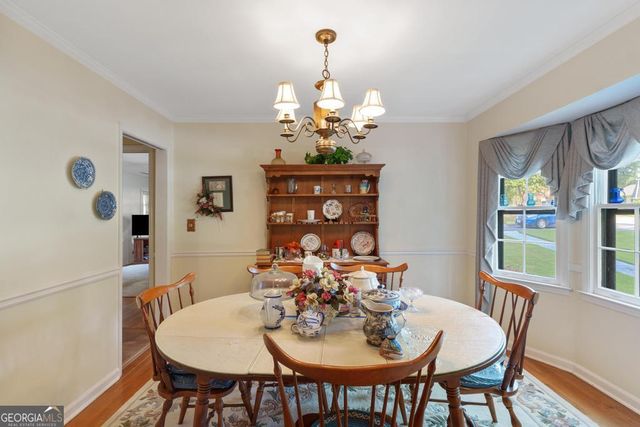 1544 Fair Haven Drive, Riverdale, GA 30296
